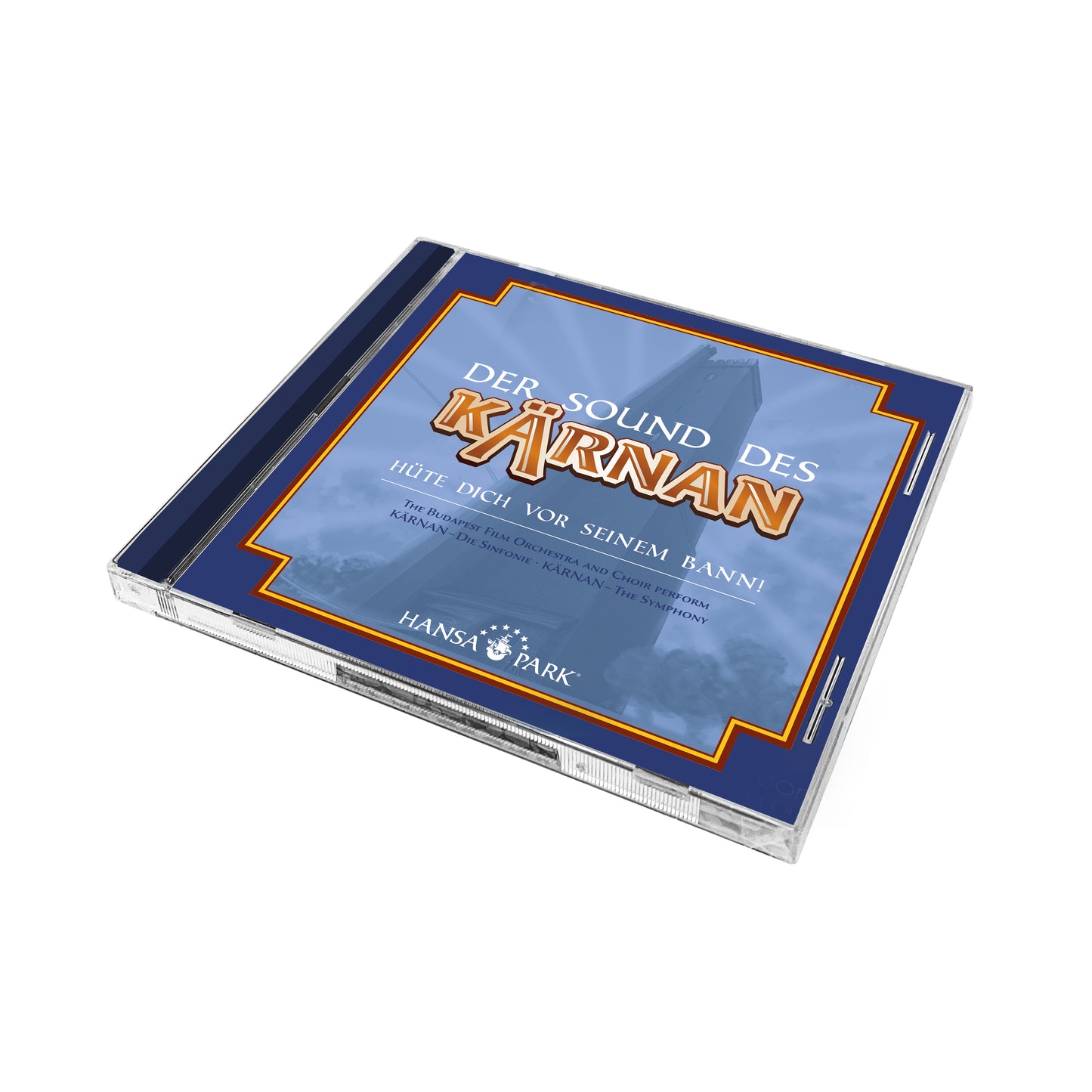 The Sound of KÄRNAN CD