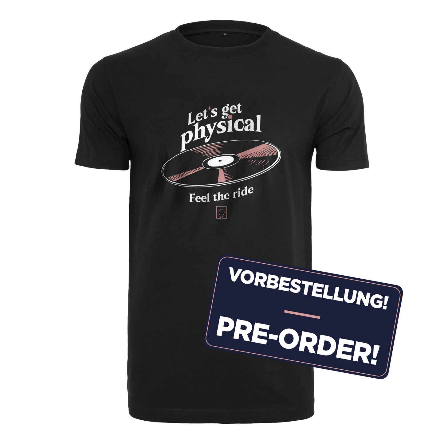 T-Shirt "Physical"