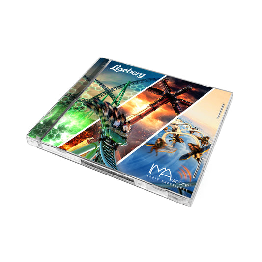 Liseberg Soundtrack CD