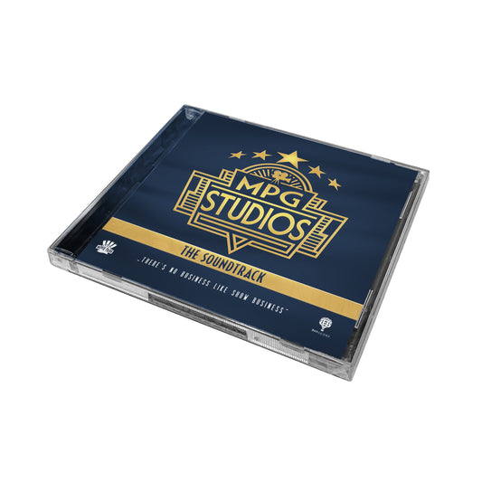 Movie Park Studio Tour (The Soundtrack)